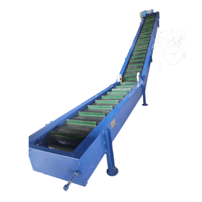 Activated Carbon Plant Machinery - Belt Conveyor