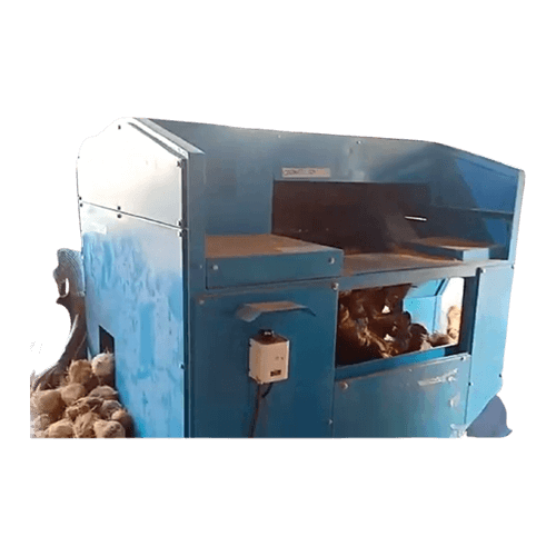 De-husking-Machine
