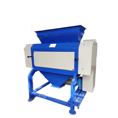 Saw-tooth-Crusher